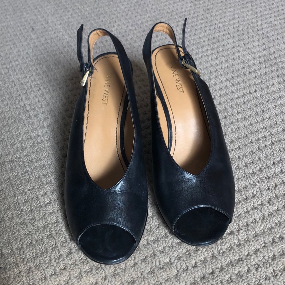 Size 9 Wedge Heels